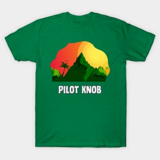 Pilot Knob T-Shirt